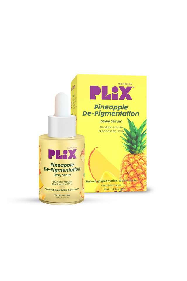 2--Alpha-Arbutin-Pineapple-Face-Serum-For-Pigmentation-&-Dark-Spots---30-ml