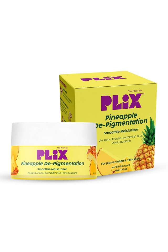 Pineapple-De-pigmentation-Face-Cream-For-Dark-Spots-&-Instant-Hydration---50-gm