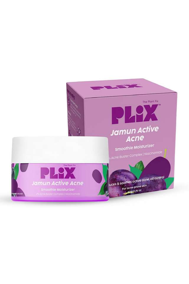 Jamun-Active-Acne-Smoothie-Moisturizer---50-gm
