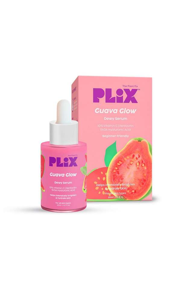 Guava-10--Vitamin-C-Face-Serum-For-Brighter-&-Glowing-Skin---20-ml