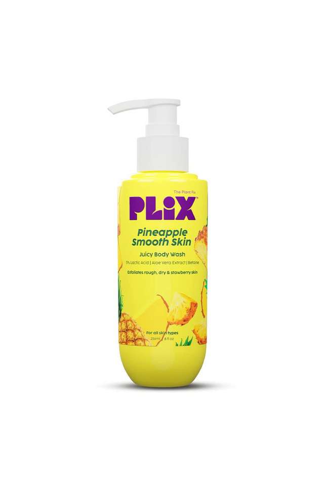 Pineapple-5--Lactic-Acid-Exfoliating-Body-Wash---236-ml