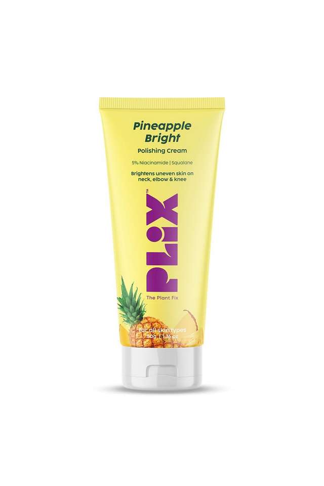 Pineapple-Bright-Polishing-Cream-For-Dark-Underarms-&-Even-Toned-Skin---50-ml