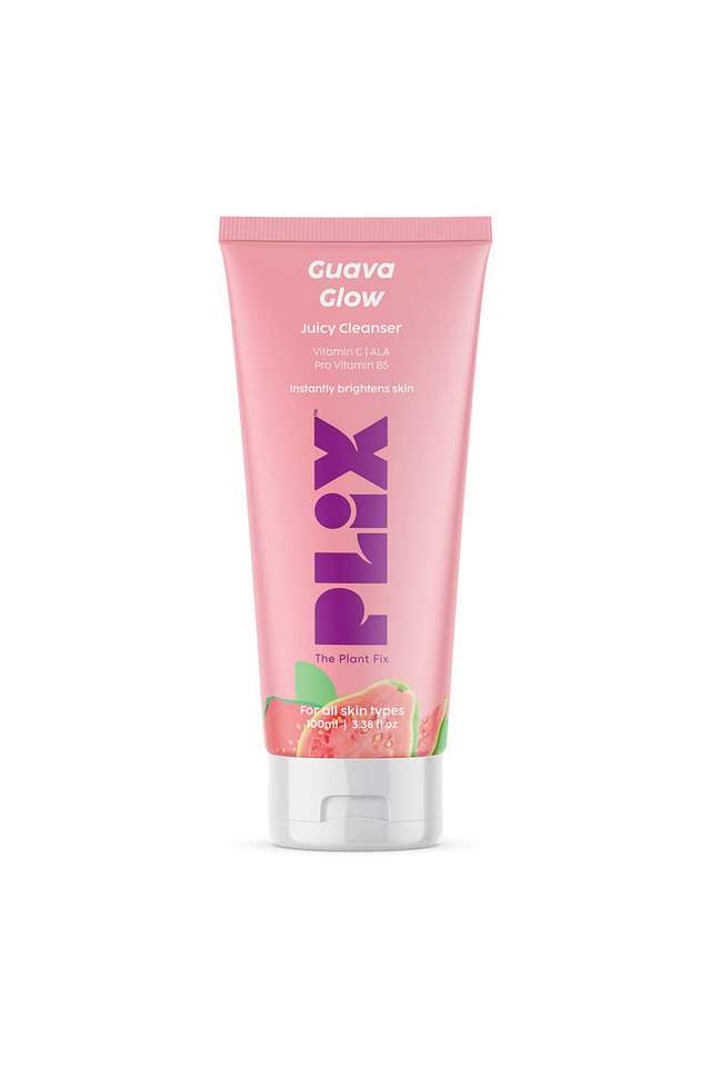 Guava-Glow-Juicy-Cleanser-For-Skin-Brightening-With-Vitamin-C---100-gm