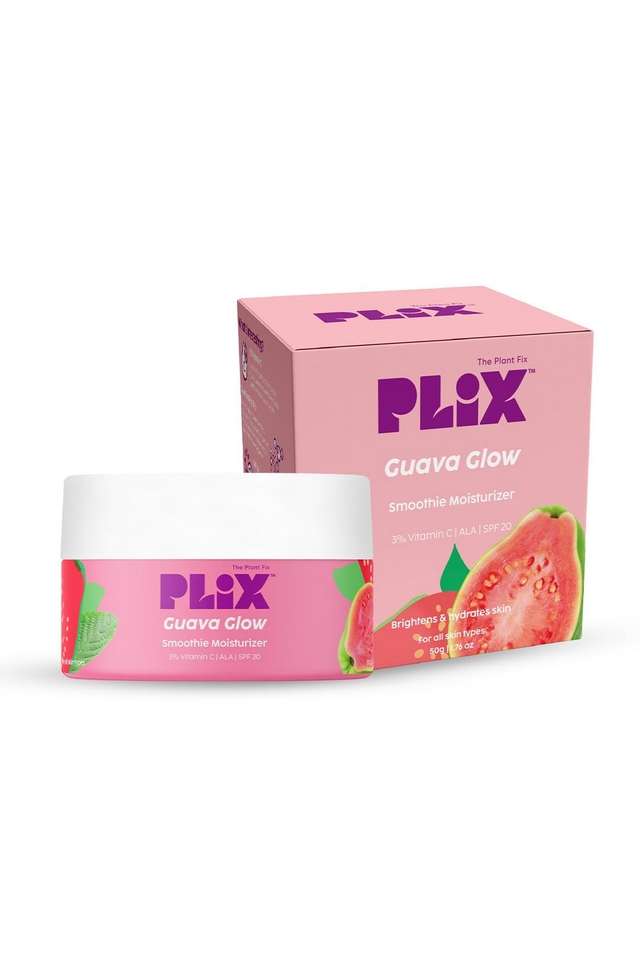 Guava-Glow-Smoothie-Moisturizer-For-Brighter-Skin-With-Vitamin-C---50-gm