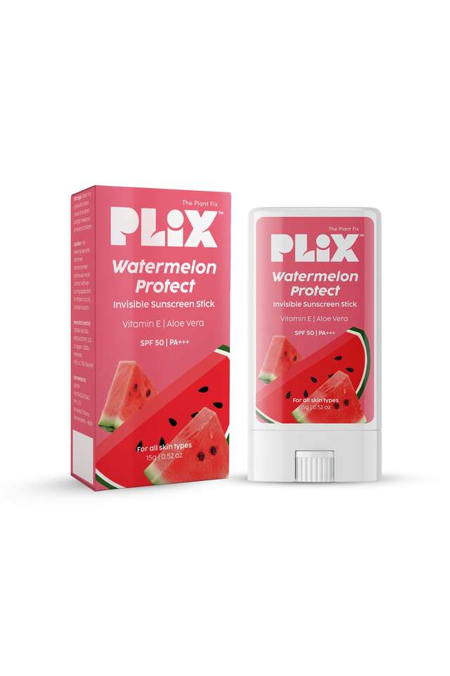 Watermelon-Protect-Invisible-Sunscreen-Stick---SPF50-PA-+++---50-gm