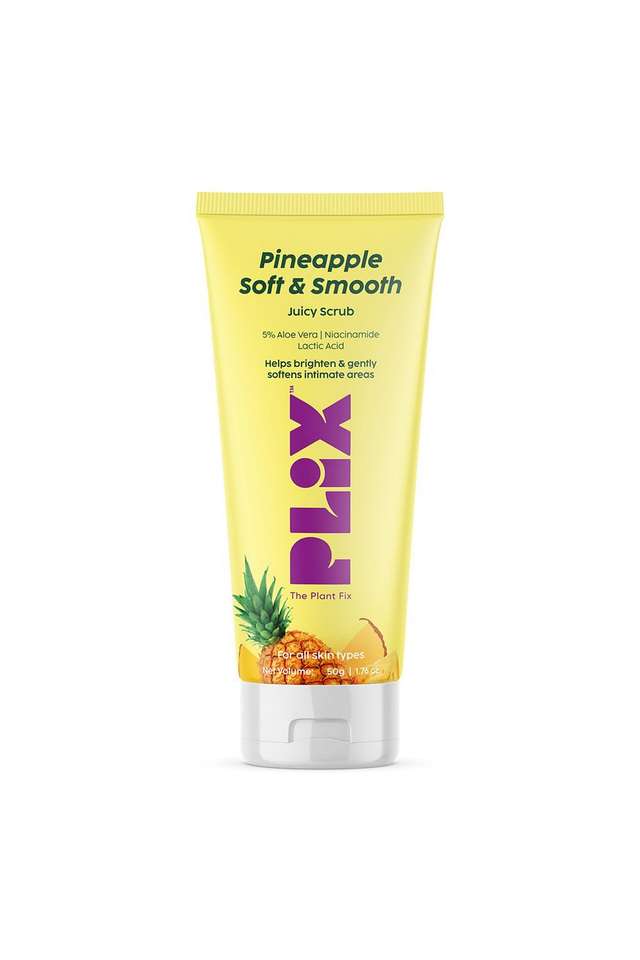 Pineapple-Soft-&-Smooth-Juicy-Scrub -For-Bright-Intimate-Area---50-ml