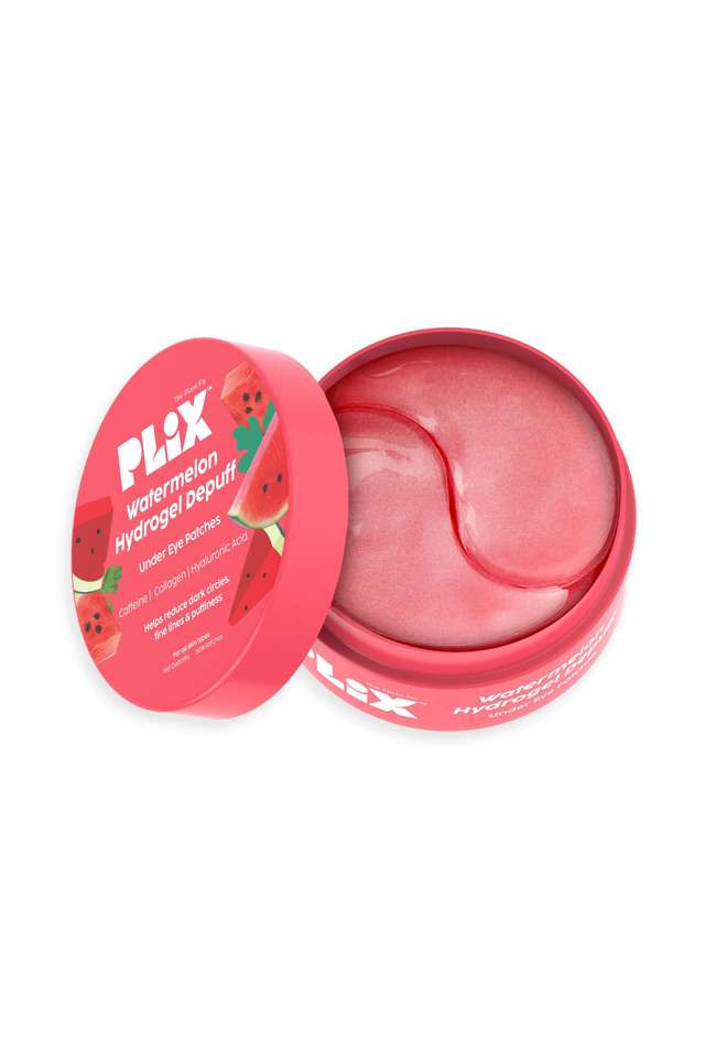 Watermelon-Hydrogel-Under-Eye-Patches-for-Dark-Circles-&-Puffiness-With-Caffeine---15-gm