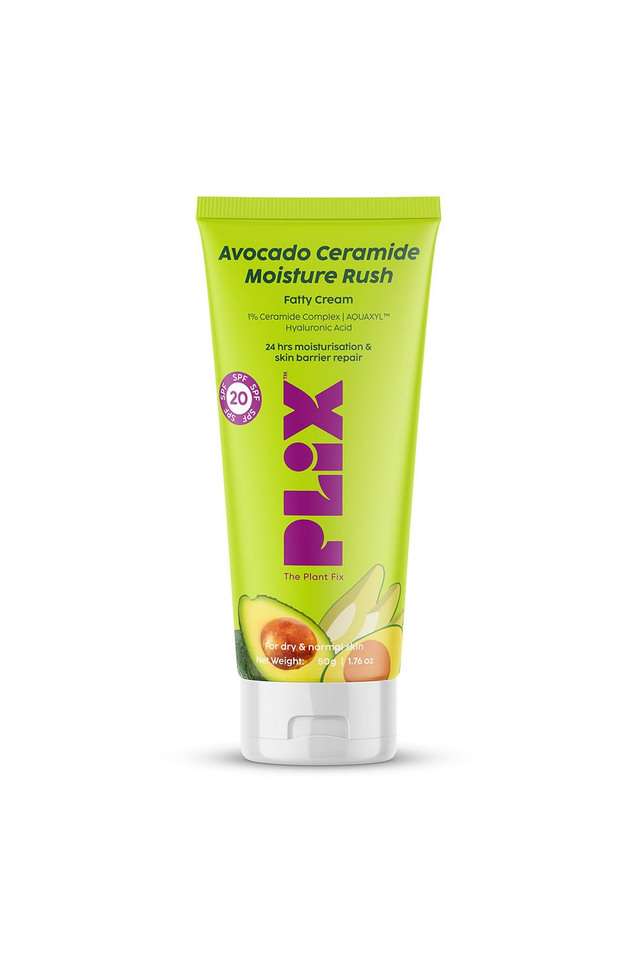 Avocado-Ceramide-Moisture-Rush-Fatty-Cream-for-Barrier-Repair---50-gm