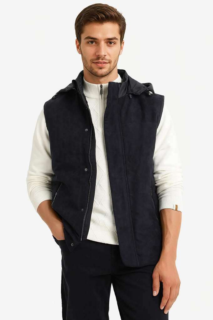 Solid-Cotton-Regular-Fit-Men-Jacket
