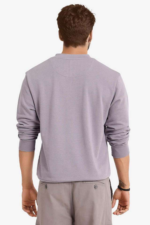 Printed-Blended-Fabric-Round-Neck-Men-s-Sweatshirt