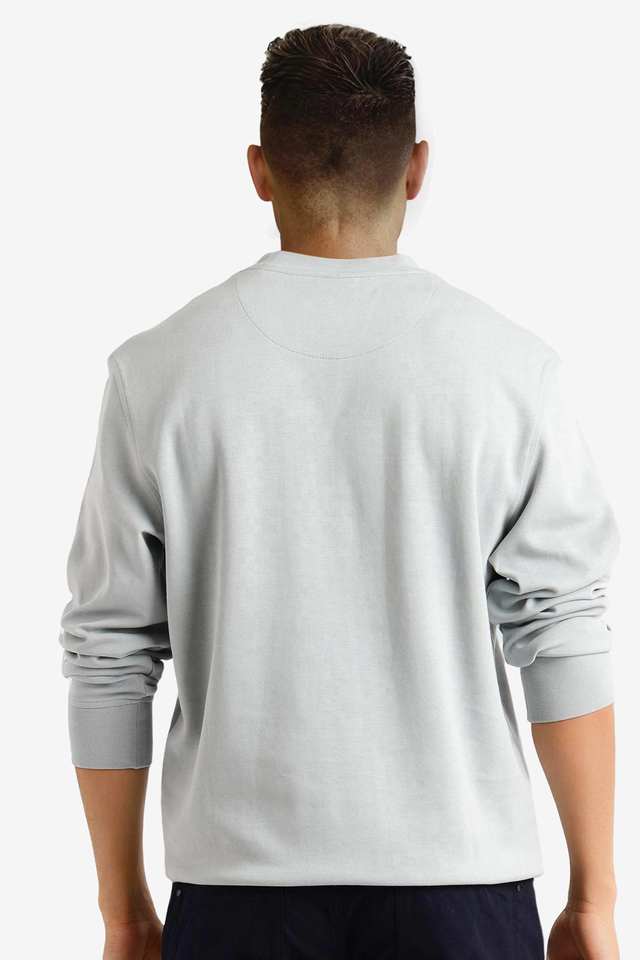 Printed-Blended-Fabric-Round-Neck-Men-s-Sweatshirt