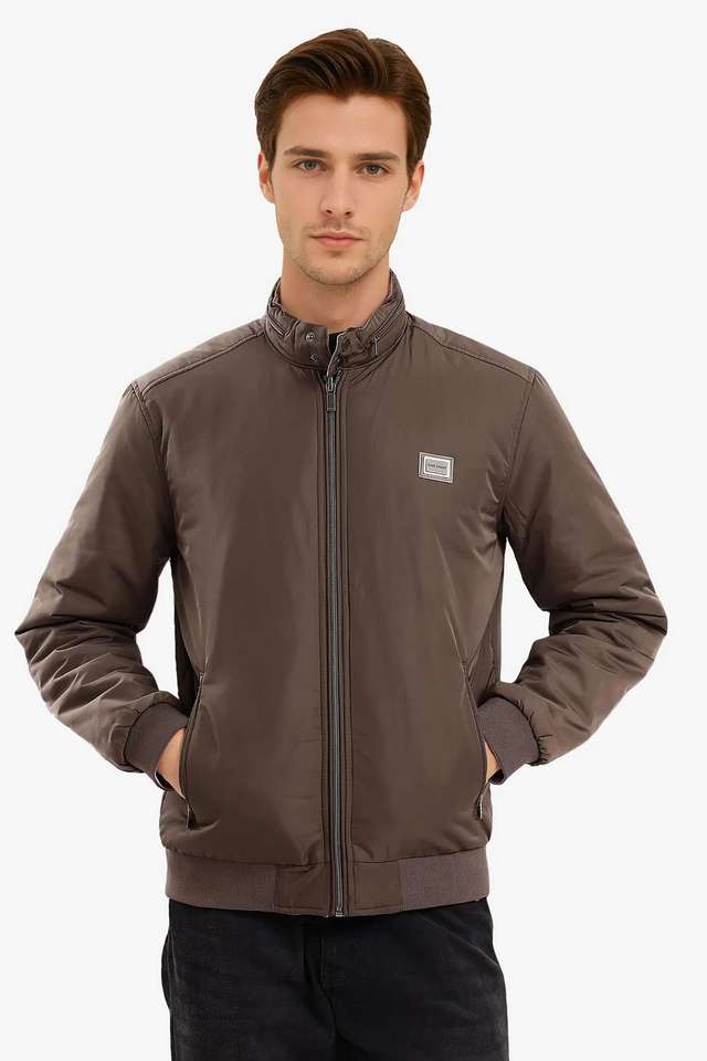 Solid-Cotton-Regular-Fit-Men-s-Casual-Wear-Jacket