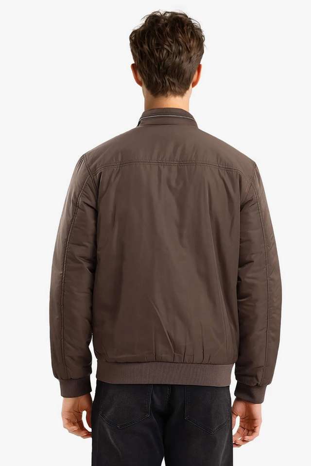 Solid-Cotton-Regular-Fit-Men-s-Casual-Wear-Jacket