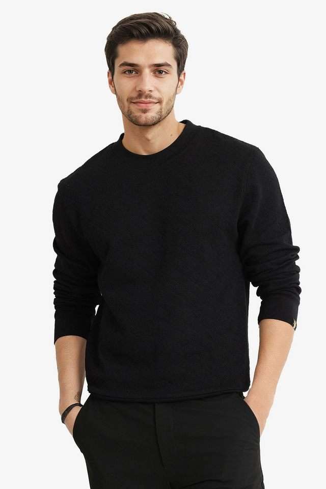 Printed-Cotton-Round-Neck-Men-s-Sweatshirt