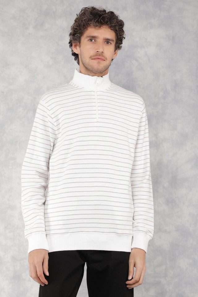 Stripes-Cotton-High-Neck-Men-s-Sweatshirt