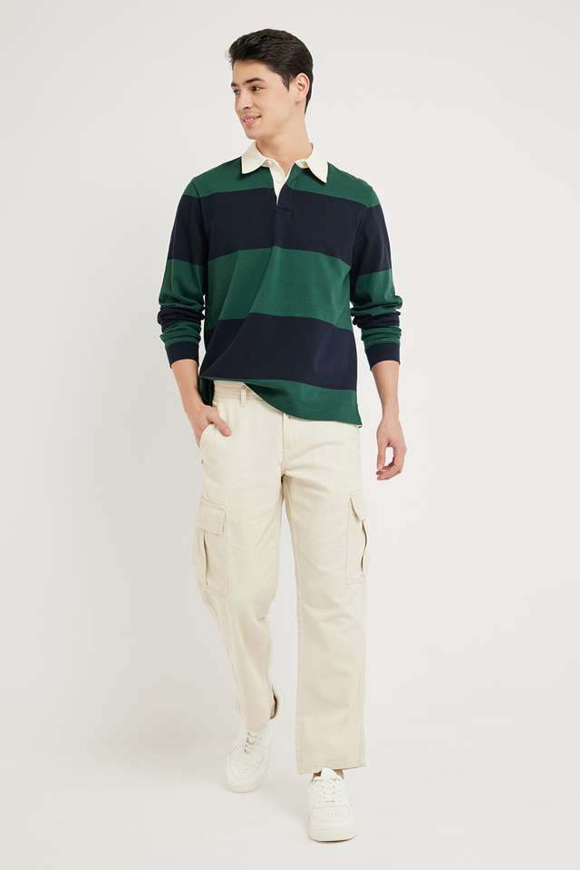 Color-Block-Cotton-Regular-Fit-Men-Sweatshirt