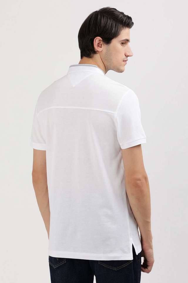 Structured-Cotton-Polo-Men-s-T-Shirt