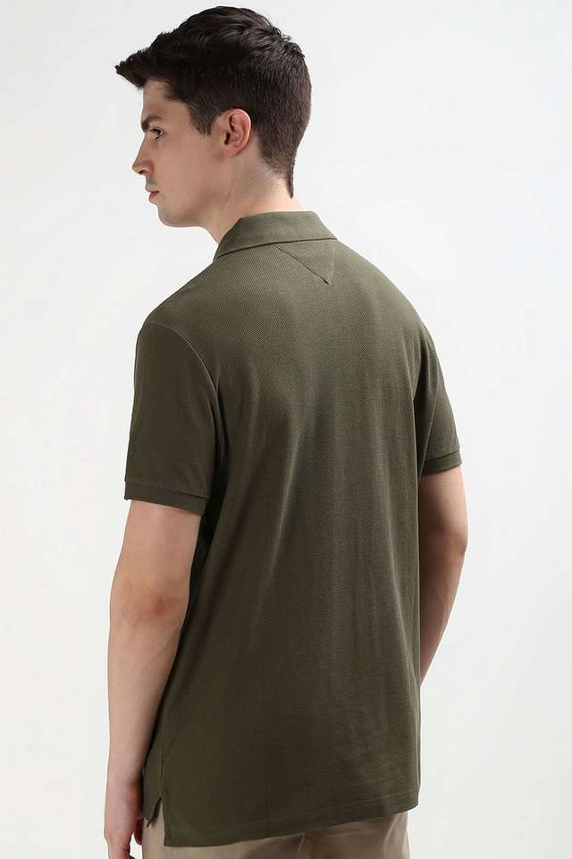 Structured-Cotton-Polo-Men-s-T-Shirt