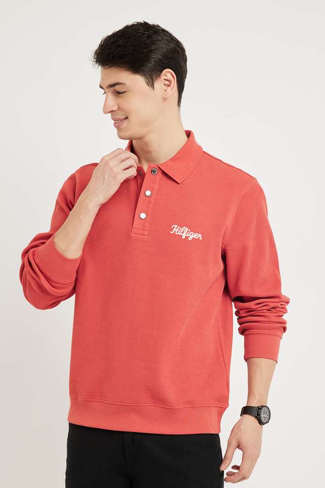 Structured-Cotton-Polo-Men-s-T-Shirt
