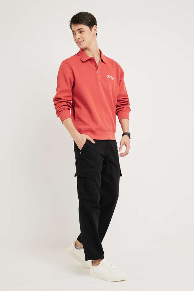 Structured-Cotton-Polo-Men-s-T-Shirt