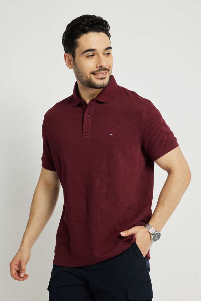 Structured-Cotton-Polo-Men-s-T-Shirt