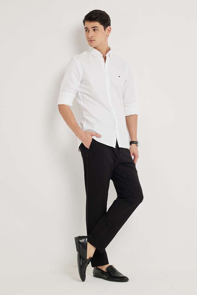 Structured-Cotton-Regular-Fit-Men-s-Casual-Shirt