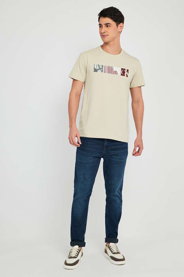 Light-Wash-Cotton-Regular-Fit-Men-s-Jeans