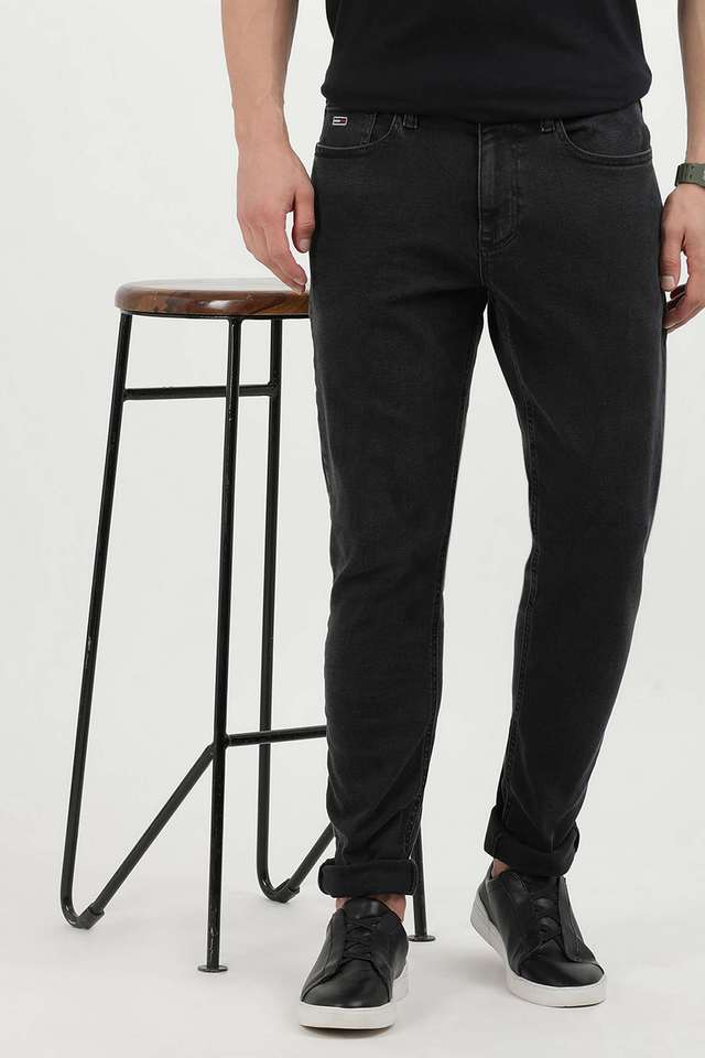 Light-Wash-Cotton-Regular-Fit-Men-s-Jeans