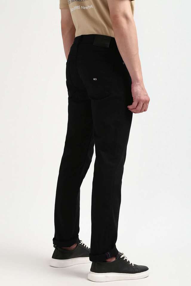 Light-Wash-Cotton-Regular-Fit-Men-s-Jeans