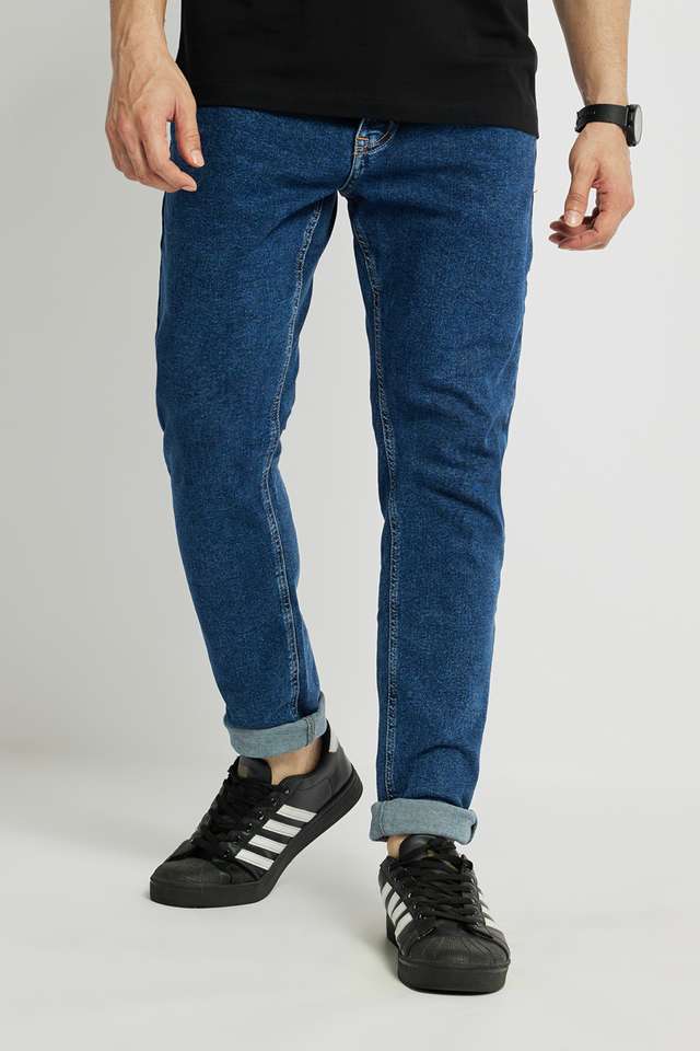 Light-Wash-Regular-Fit-Men-s-Jeans