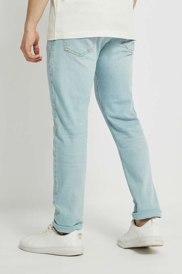 Light-Wash-Regular-Fit-Men-s-Jeans