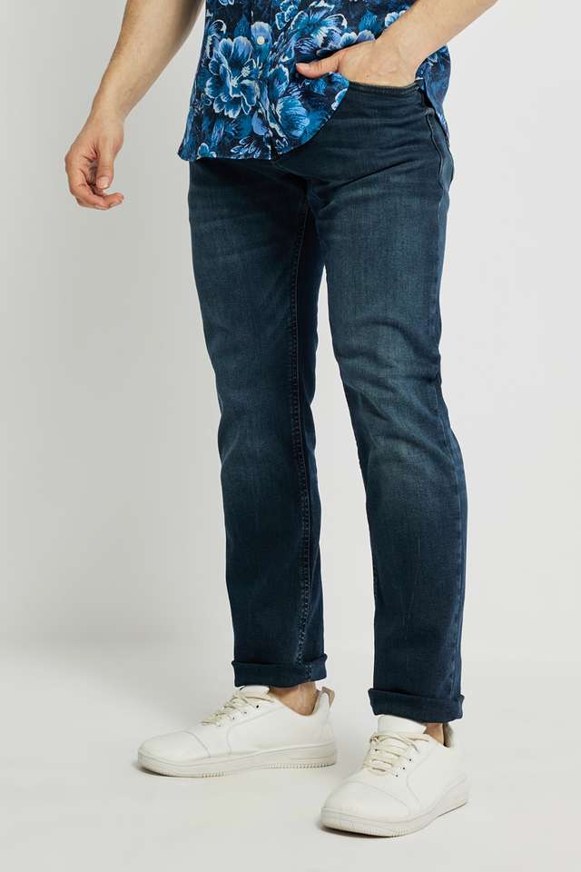Light-Wash-Regular-Fit-Men-s-Jeans