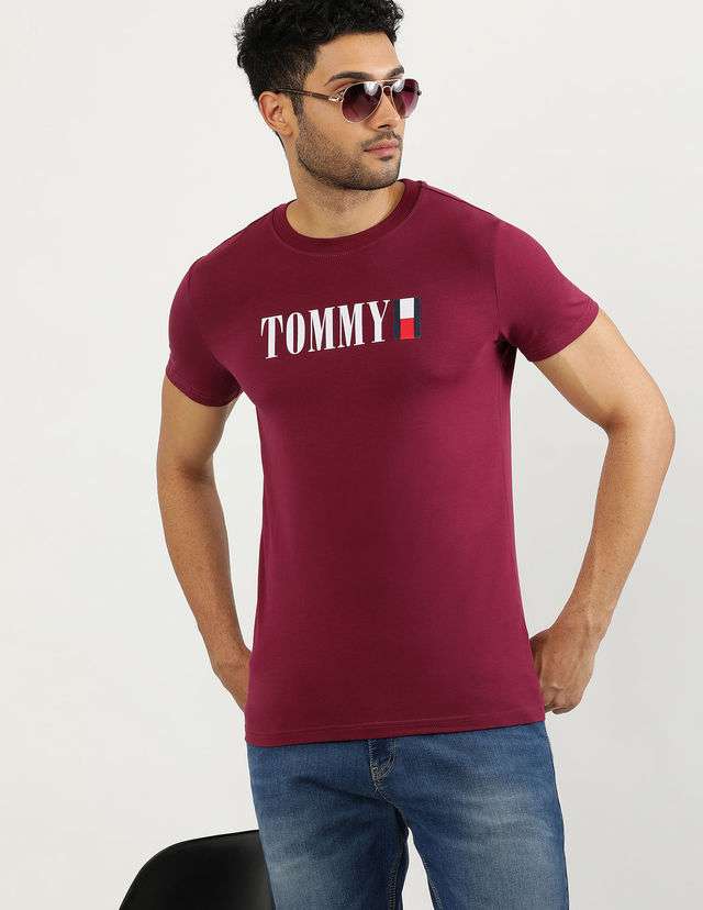 Typographic-Cotton-Regular-Fit-Men-T-Shirt