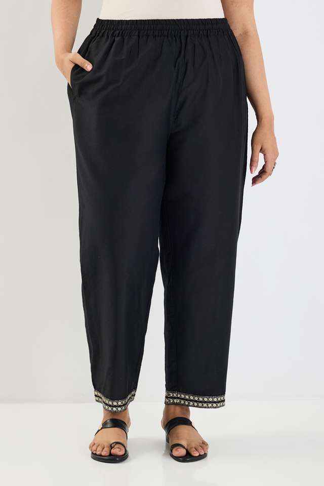 Solid-Viscose-Regular-Fit-Women-s-Palazzos