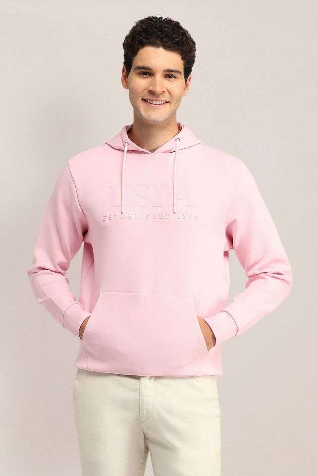 Solid-Cotton-Regular-Fit-Men-s-Sweatshirt