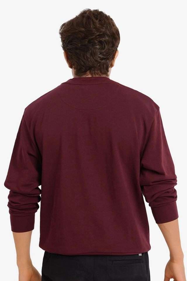 Printed-Cotton-Round-Neck-Men-s-Sweater