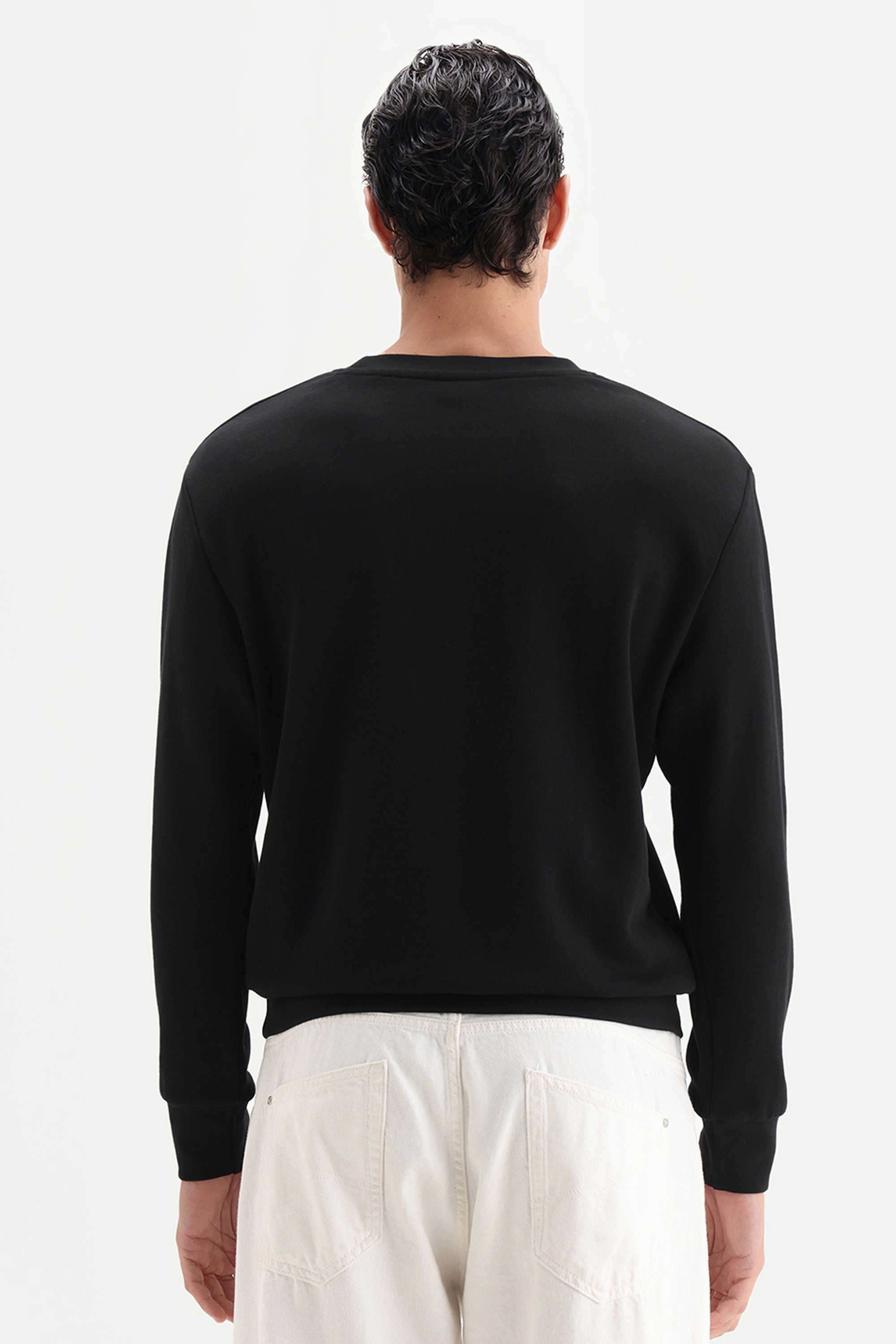 Printed-Cotton-Round-Neck-Men-s-Sweatshirt