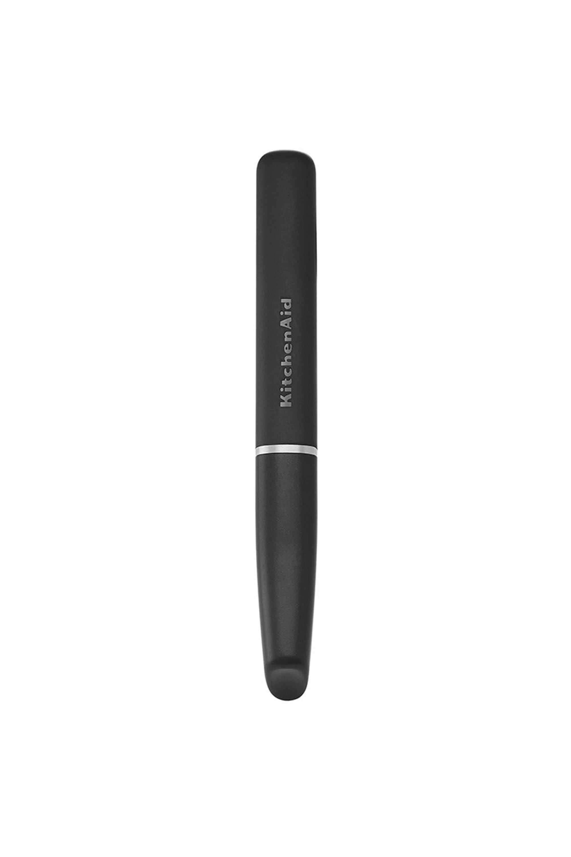 Premium-Euro-Peeler-Onyx-Black-|-Serrated-Blade-Fruit-&-Vegetable-Peeler-with-Cover -Dishwasher-Safe