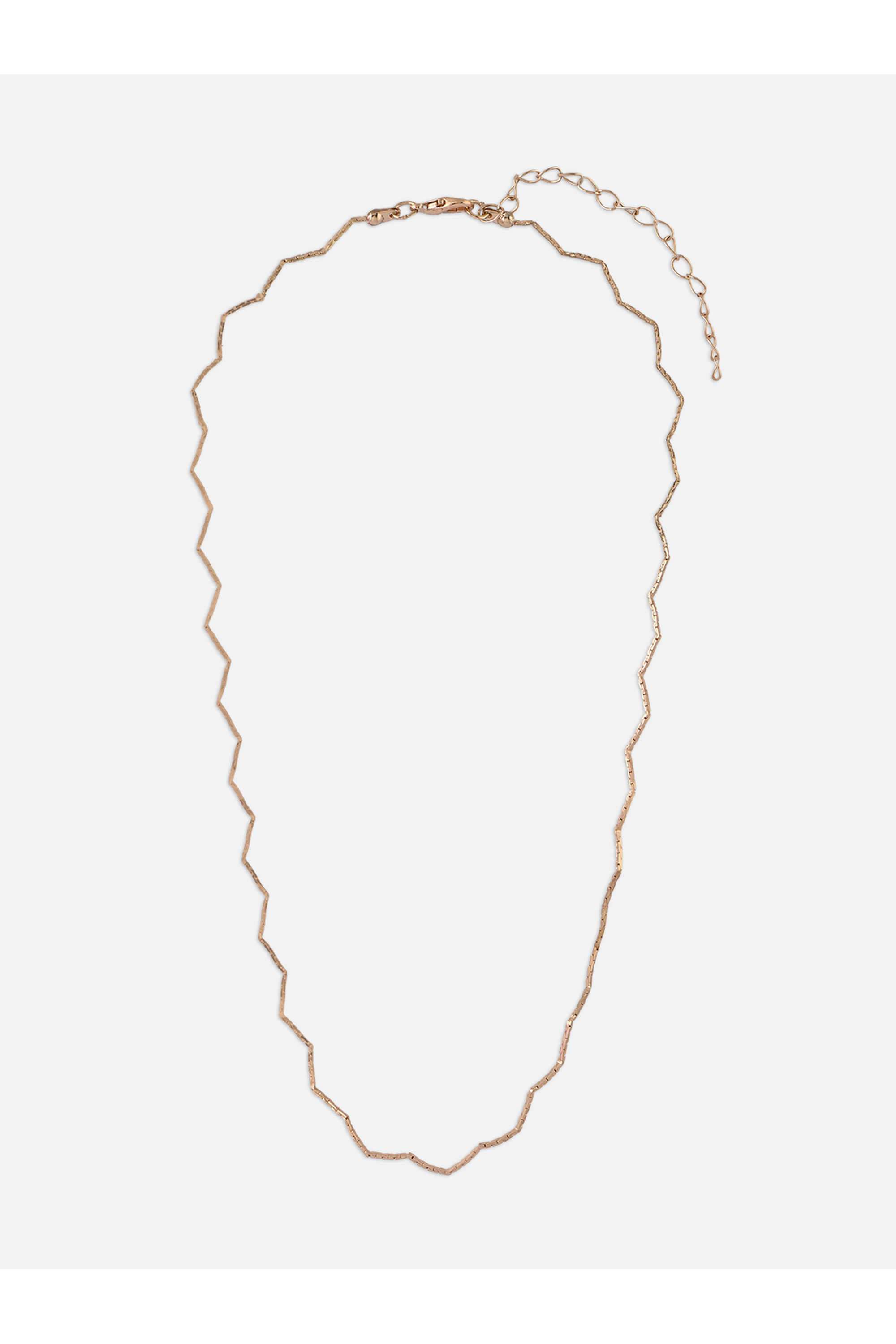 Metal-Casual-Wear-Women-Necklaces