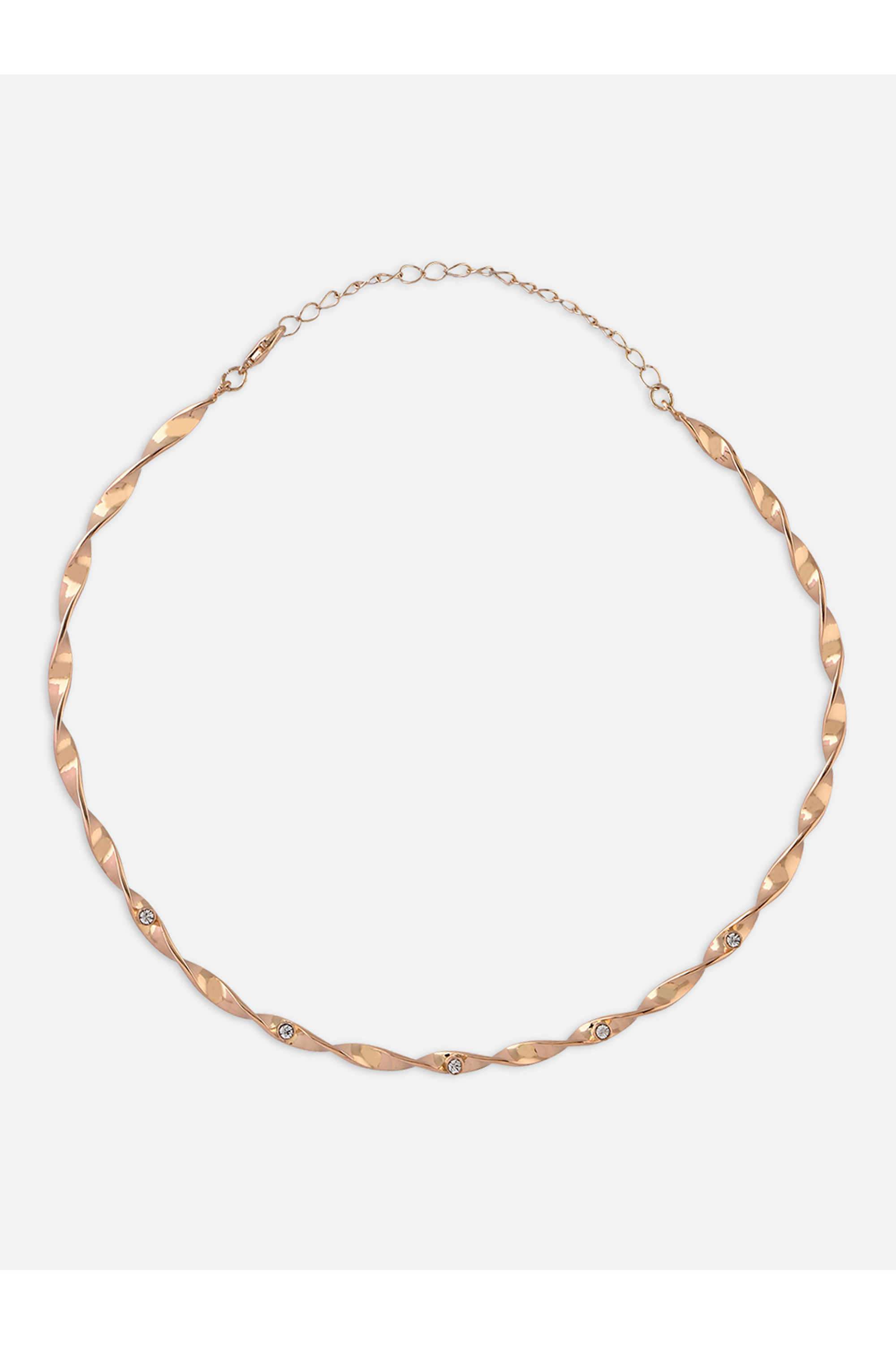 Metal-Casual-Wear-Women-Necklaces