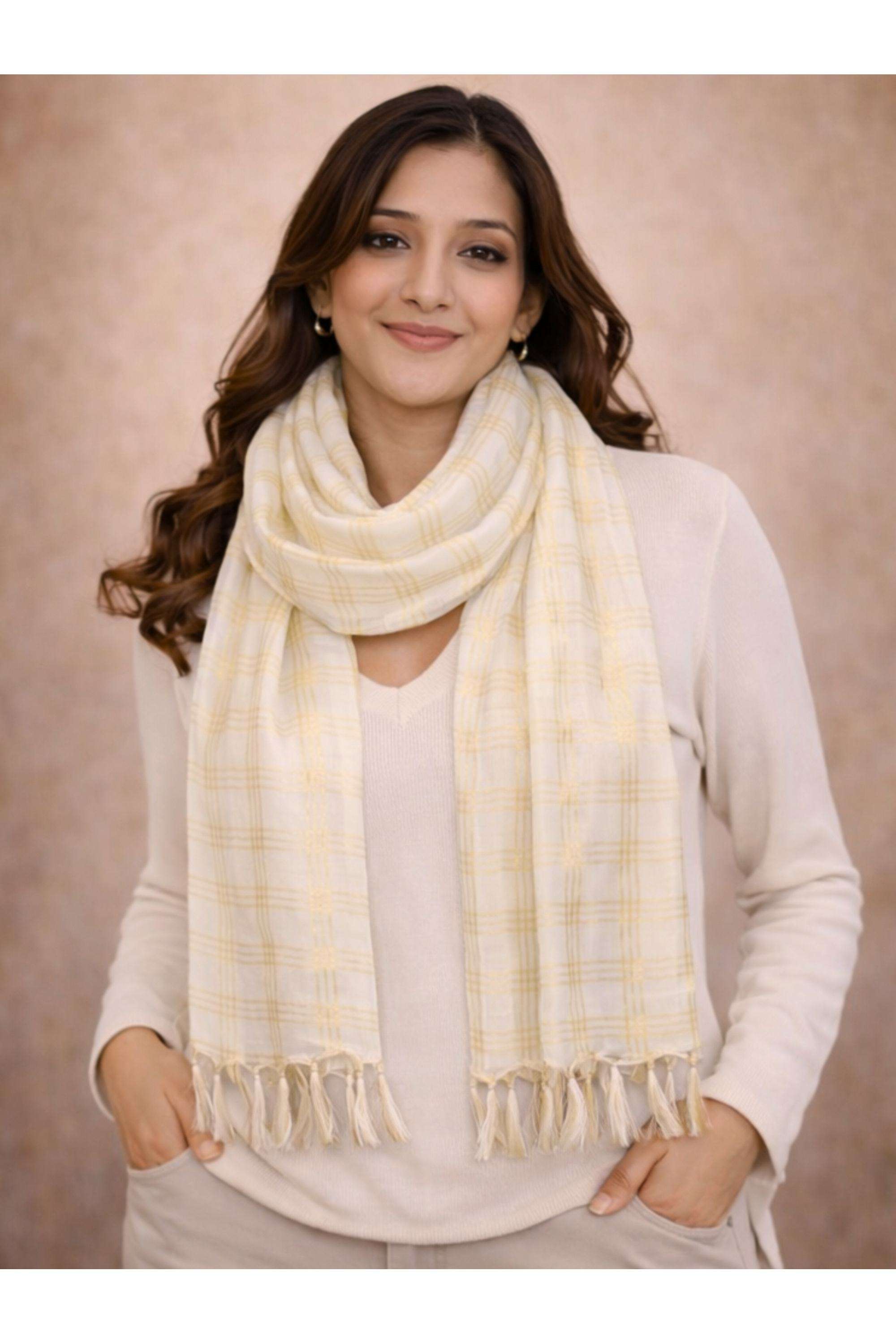 Cotton-Casual-Wear-Women-Scarfs
