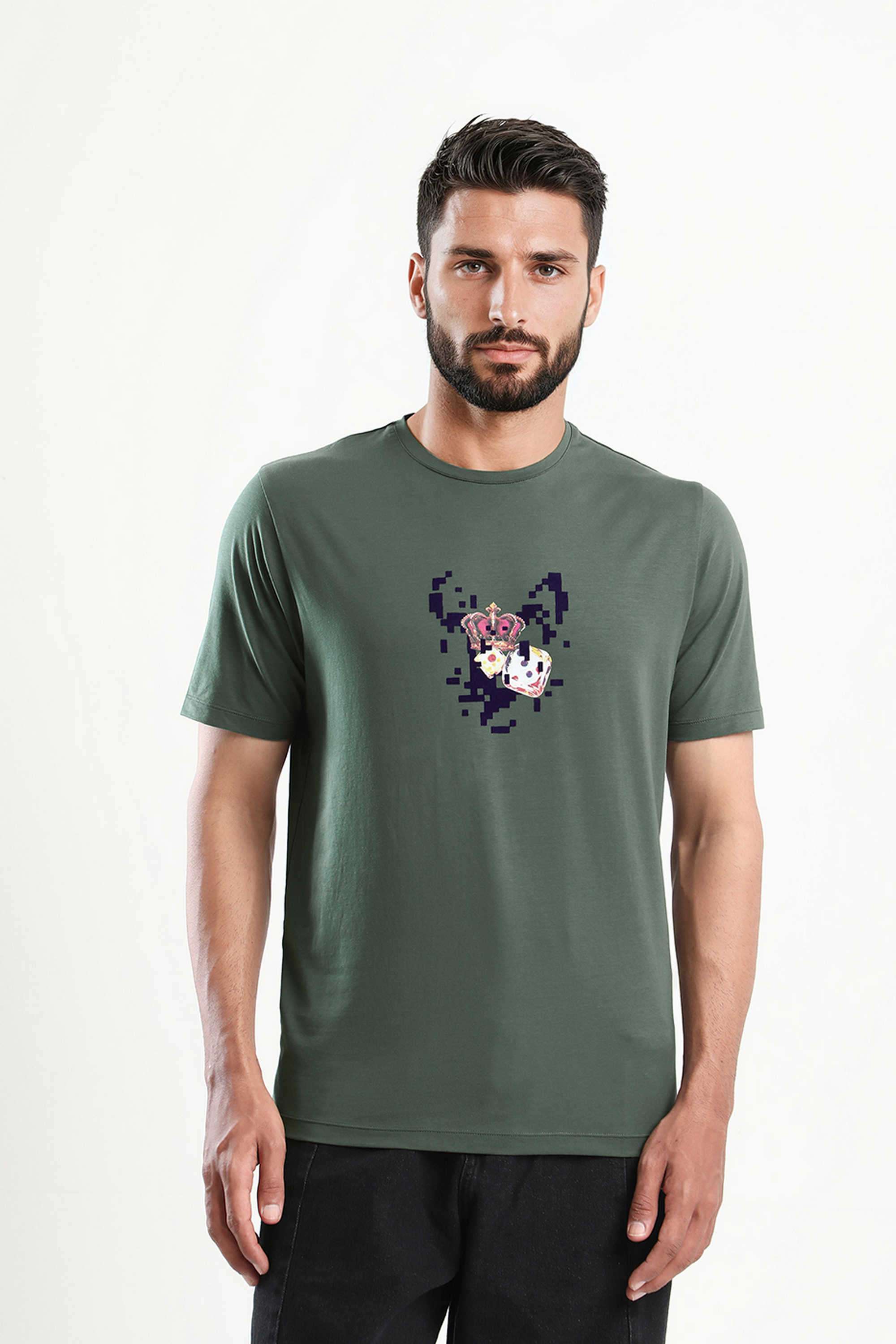 Printed-Cotton-Round-Neck-Men-s-T-Shirt