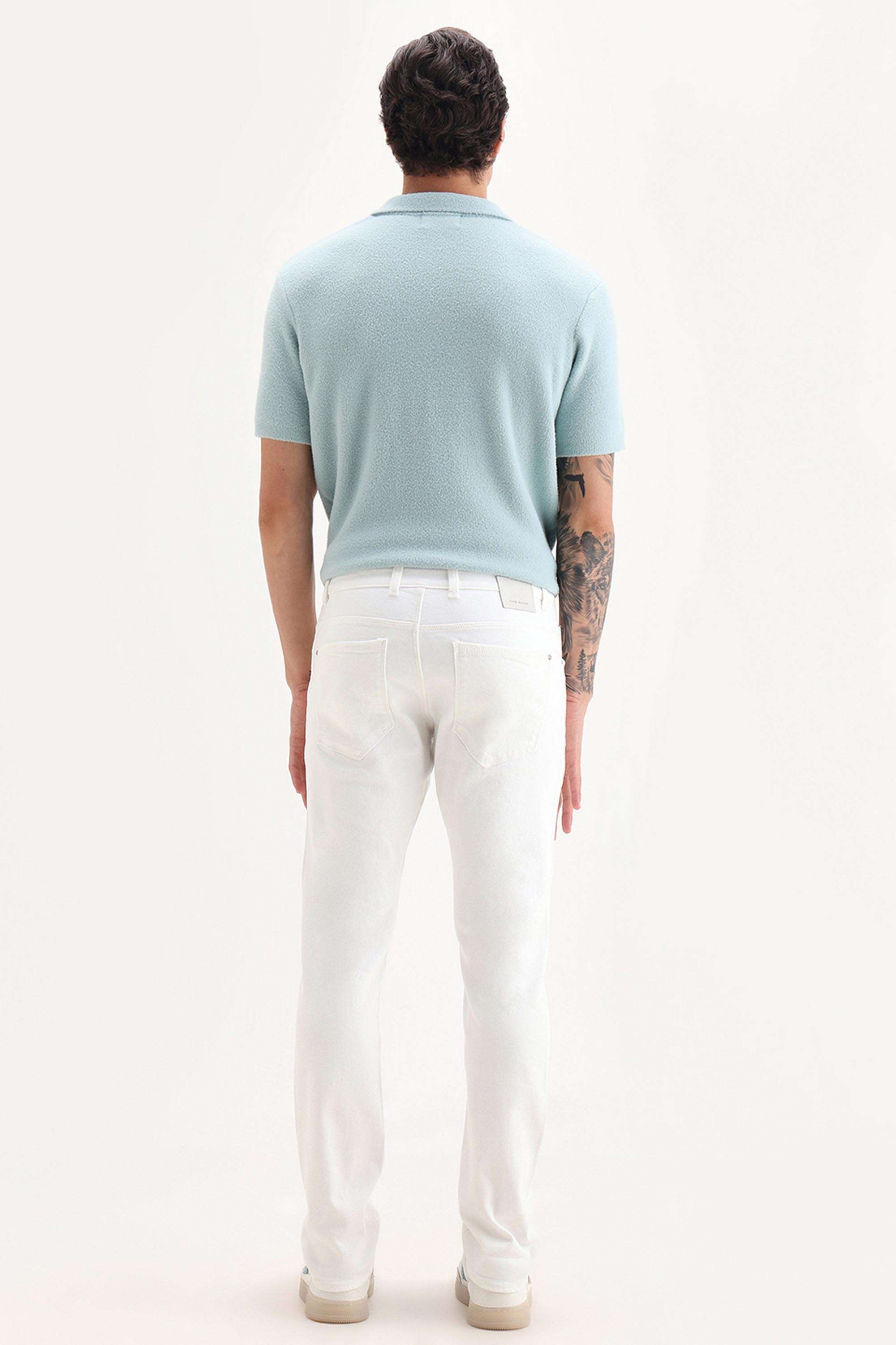 Solid-Cotton-Regular-Fit-Men-s-Jeans