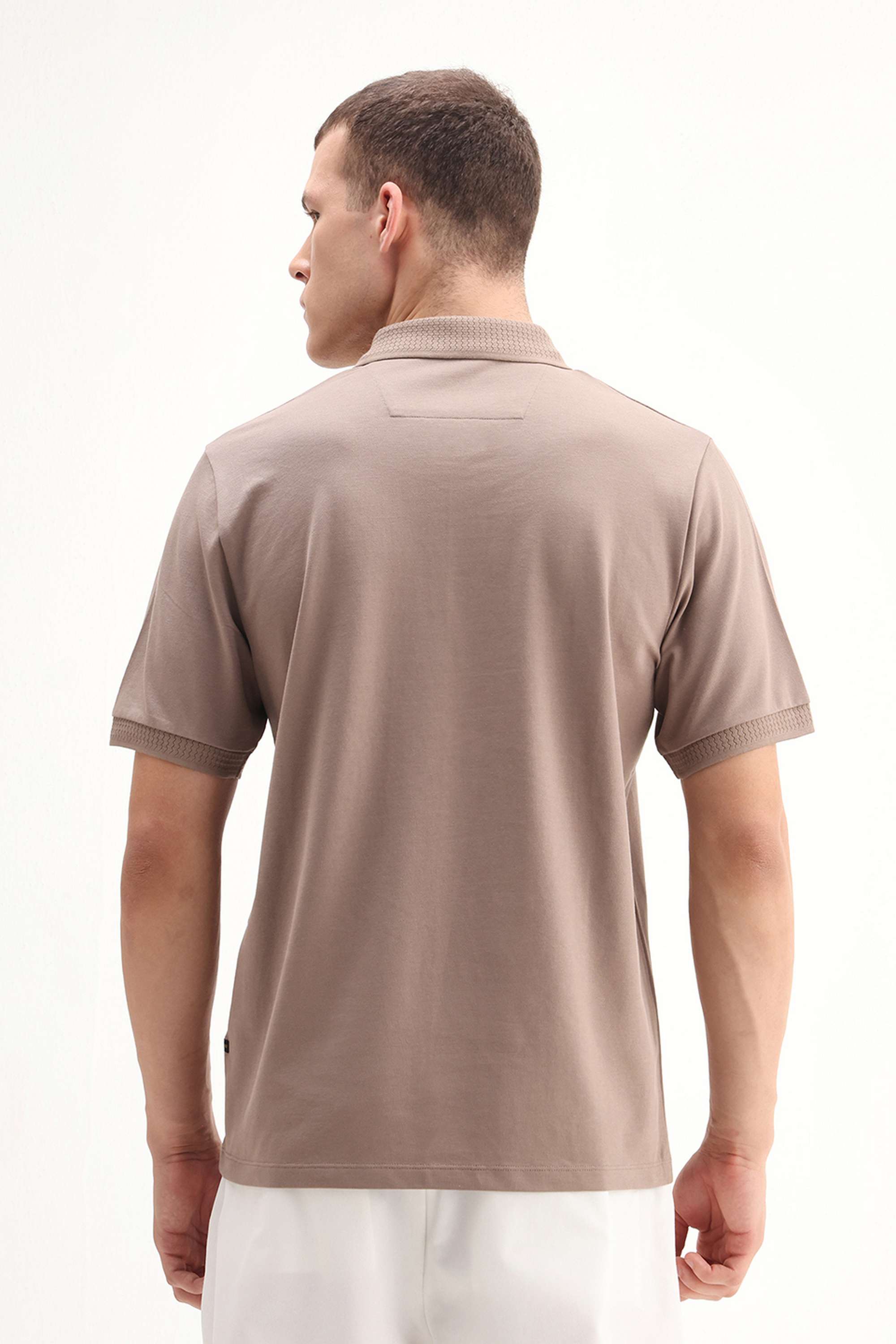 Solid-Cotton-Regular-Fit-Men-Polo-T-Shirt