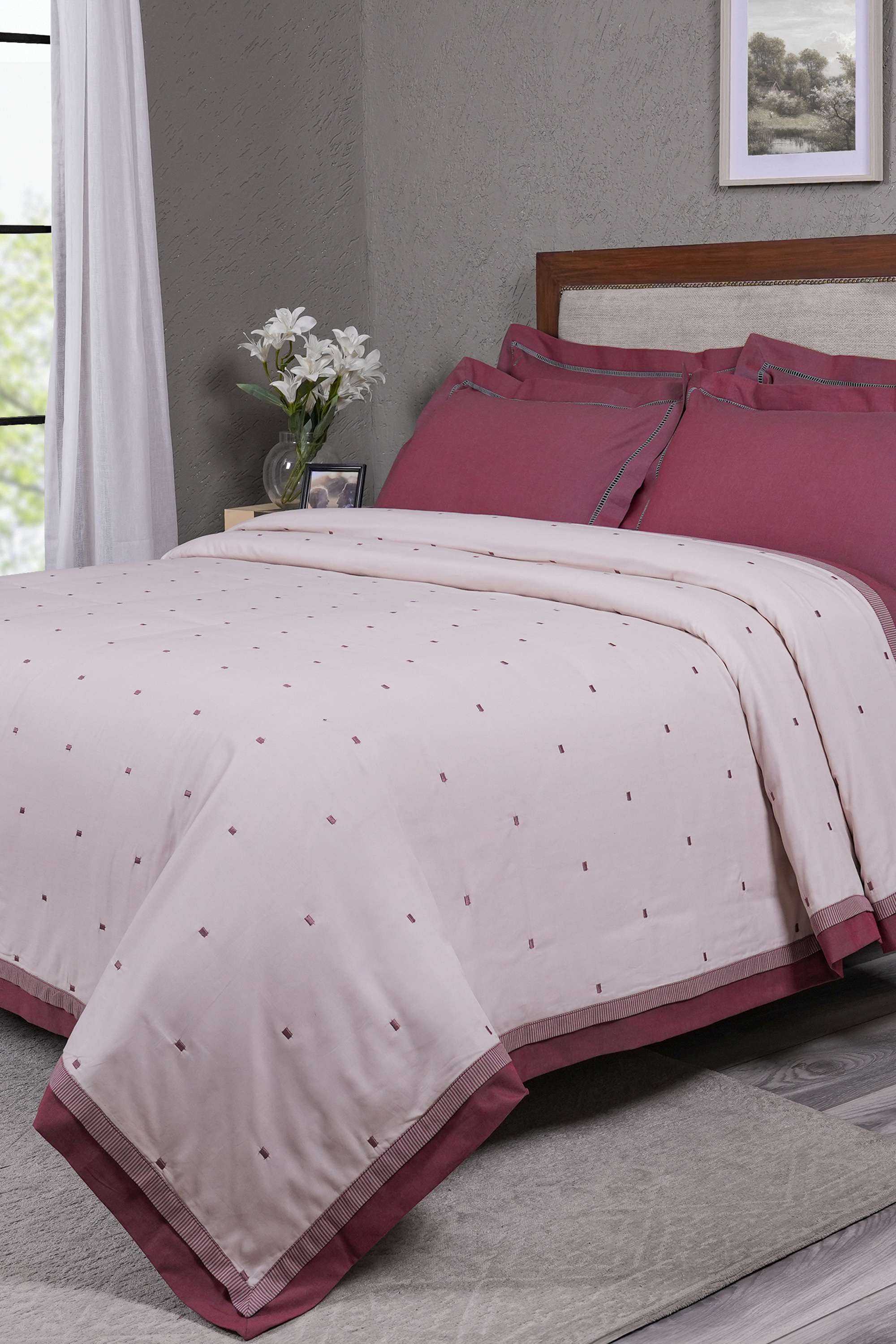 Soft-&-Breathable-Solid-Cotton-Dohar-For-Double-Bed---140-GSM