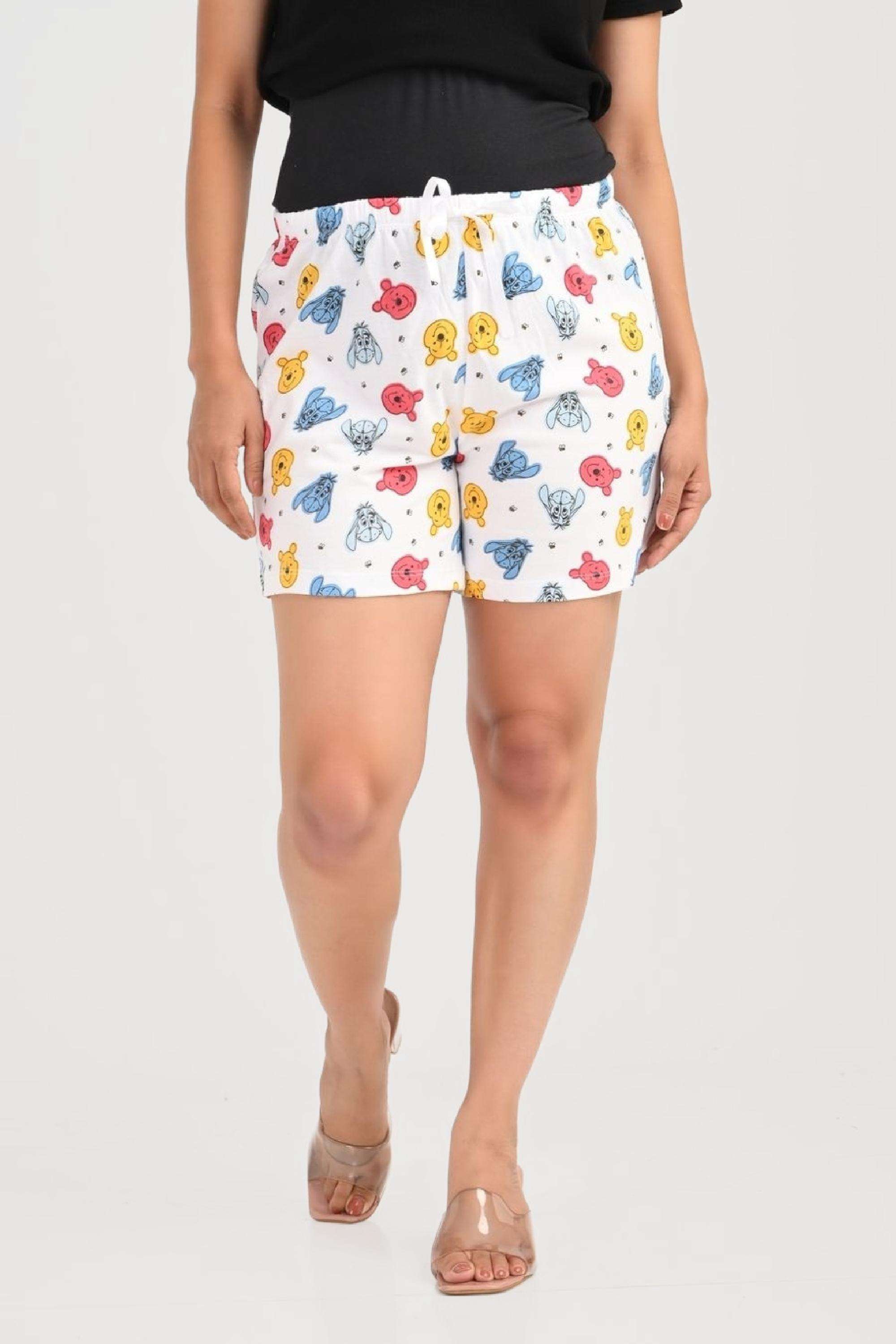 SHORTS/PRINTED/S