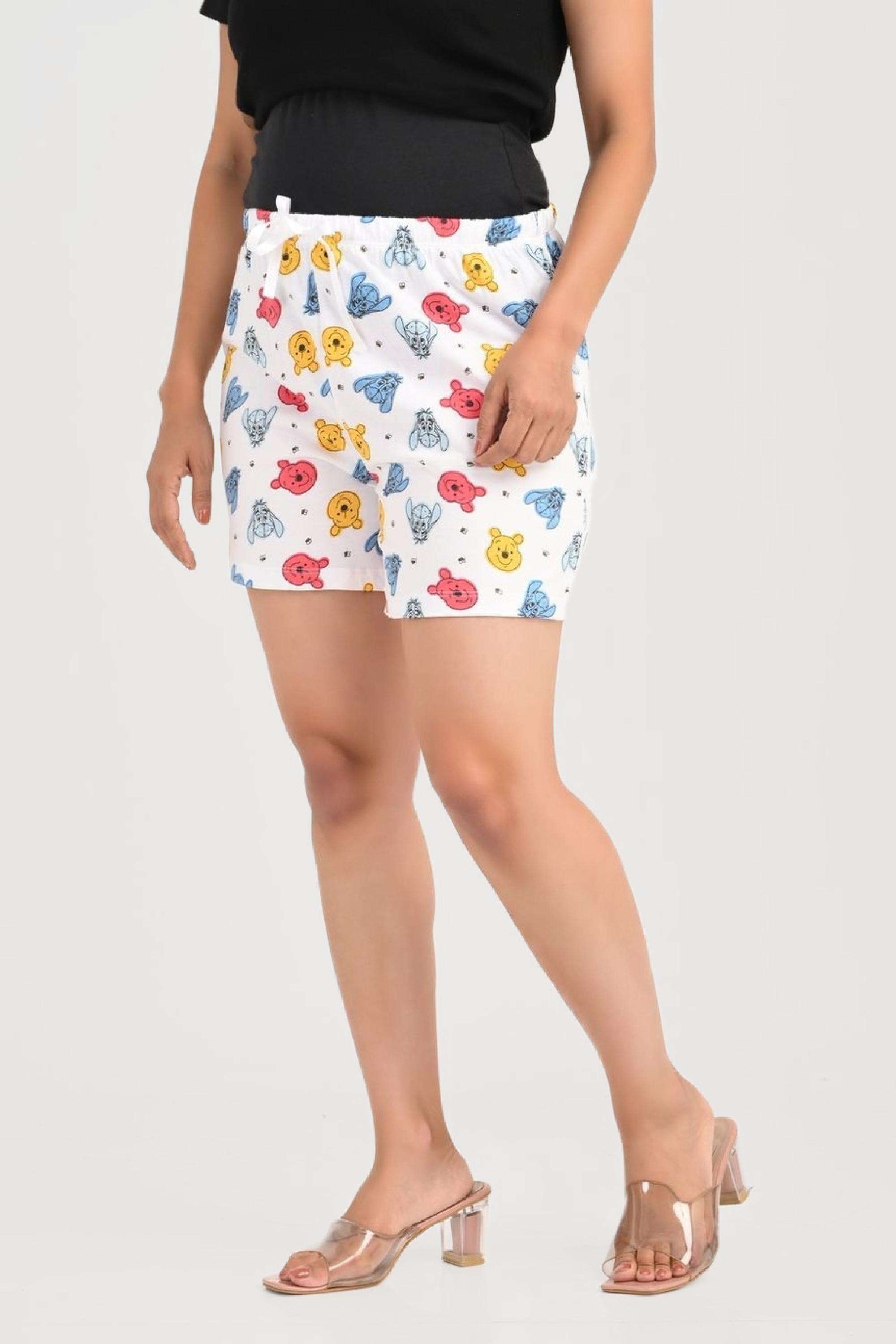 SHORTS/PRINTED/S