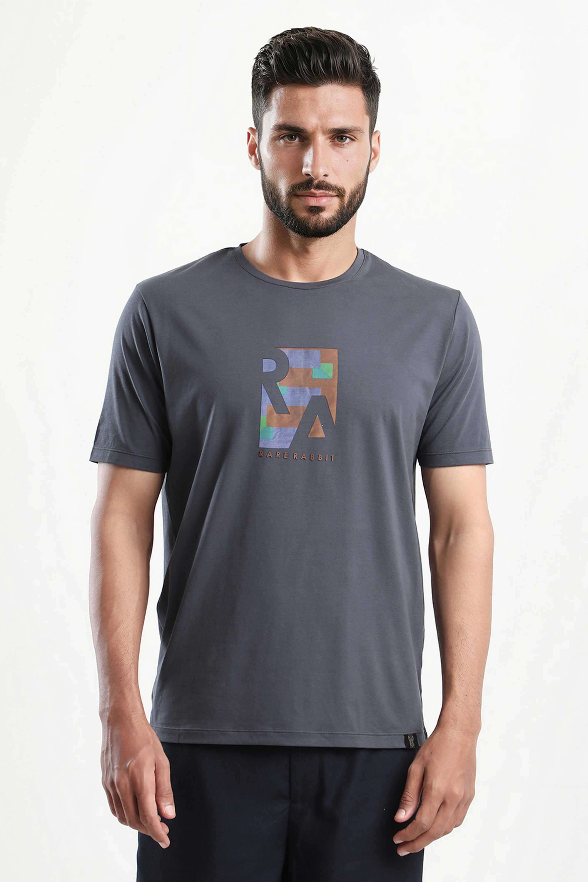 Printed-Cotton-Round-Neck-Men-s-T-Shirt