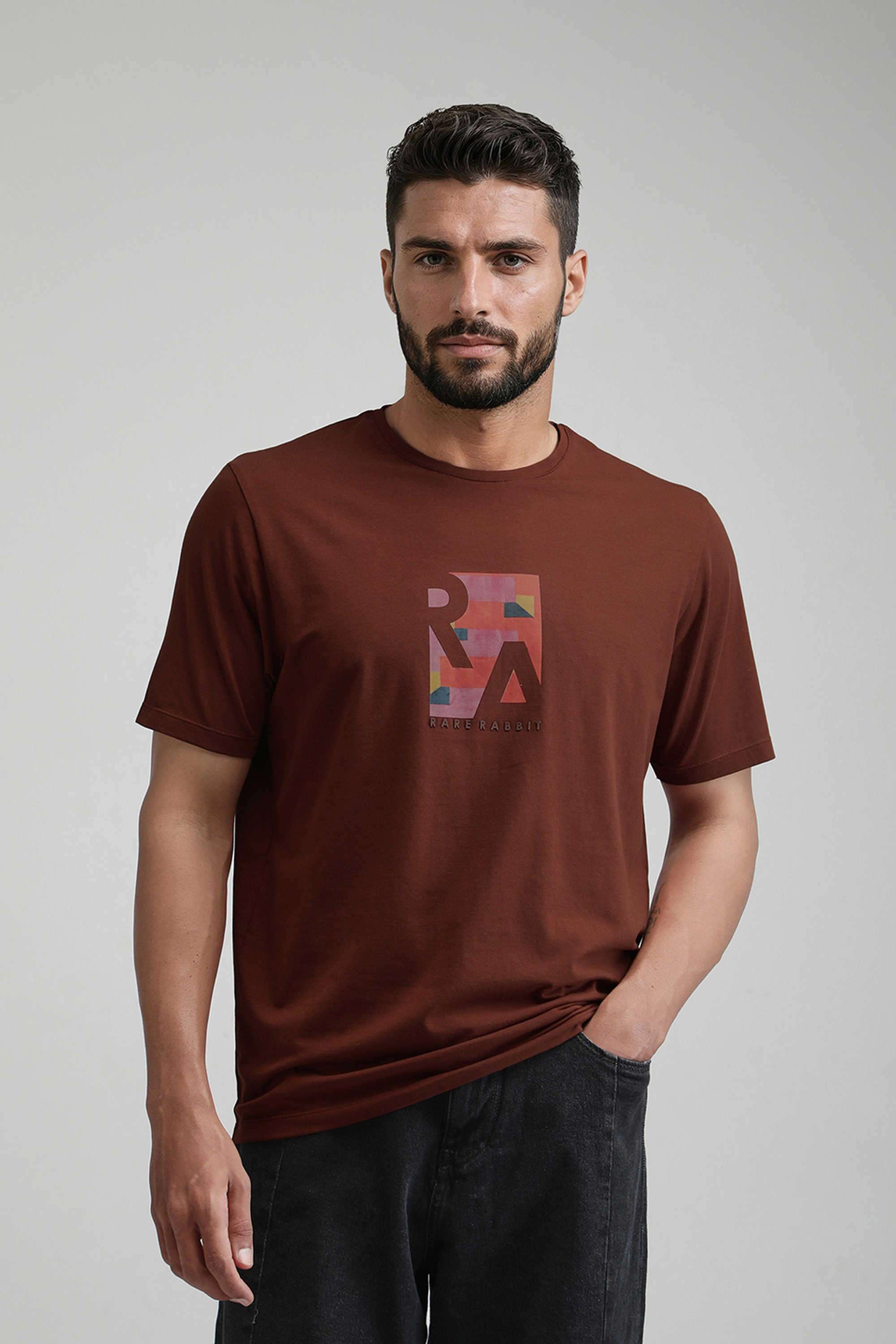 Printed-Cotton-Round-Neck-Men-s-T-Shirt