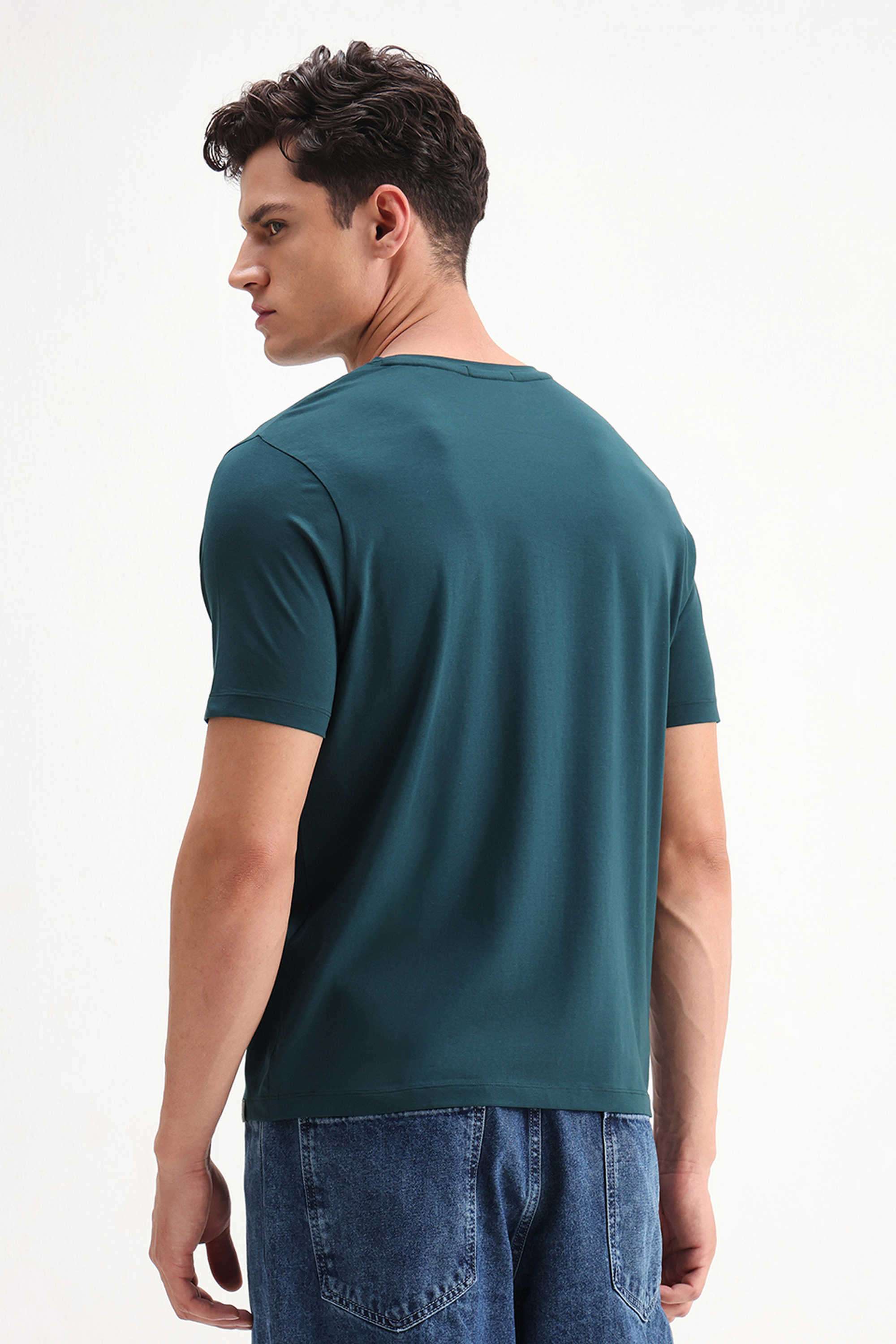 Printed-Cotton-Round-Neck-Men-s-T-Shirt